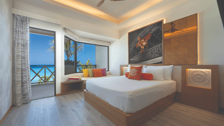 OBLU XPERIENCE Ailafushi Maldives